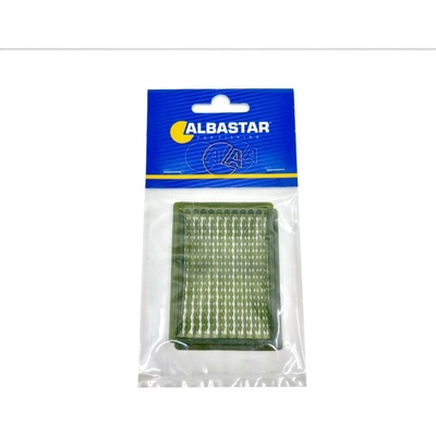 Albastar Zarážky na boilies Oval zelené