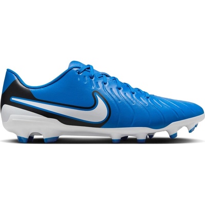 Nike Футболни бутонки Nike Tiempo Legend 10 Club Adults Firm Ground Football Boots - Blue/Baltic