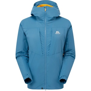 Mountain Equipment Дамско поларено яке Mountain Equipment Women's Switch Alpine Jacket Synthetic jacket - Stellar Blue - размер 36 (EU) (105-7905-0212)