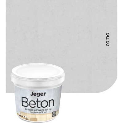 Jeger beton como 7kg