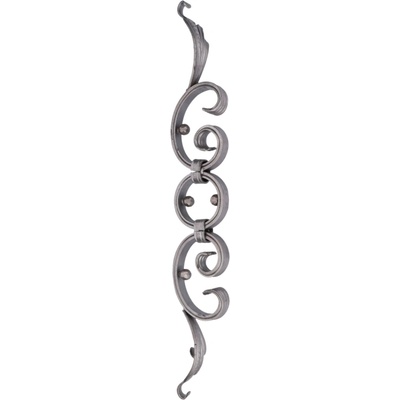 Ornament 520 x 80 mm, C prvok 16 x 4 mm