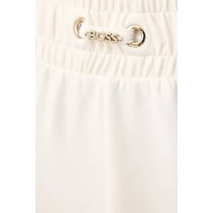 BOSS спортен панталон дамски с модал Mirage_Pants Tapered (50571041)