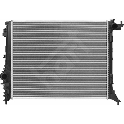 Chladič, chlazení motoru HART 651 662 (651662)