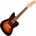 Fender Fullerton Jazzmaster Uke 3-Color Sunburst Концертно укулеле (0970533500)