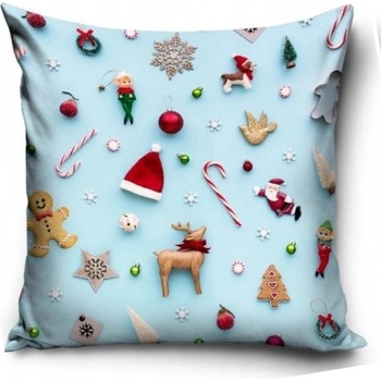 Carbotex vianočná Merry Christmas! XMAS191116 40 x 40 cm