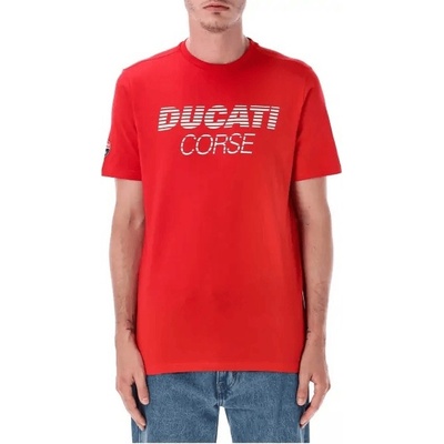 Ducati CORSE červené