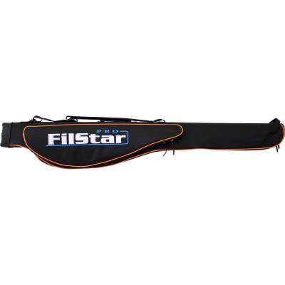 Filstar Единичен твърд калъф FilStar с голям външен джоб (946431)