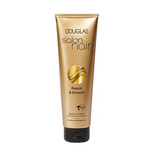 Douglas Hair Douglas Salon Hair Repair & Smooth Leave-in Cream Продукт за коса без отмиване дамски 150ml