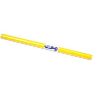 Fabriano Опаковъчна хартия Glossy, 80 g/m2, 0.50 х 2 m, перфорирана, жълта (06167)