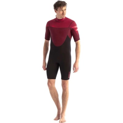 Jobe Неопренов костюм Perth Shorty 3.0 Red 2XL (303621003-2XL)