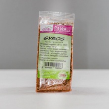 Szafi Reform Paleo Zmes korenín na Gyros 50 g