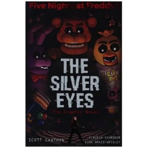 The Silver Eyes (2020)