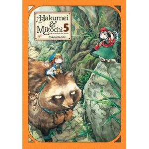 Hakumei & Mikochi, Vol. 5 | Takuto Kashiki (ISBN: 9781975302955)