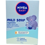 Nivea сапун, 100гр, Бебе