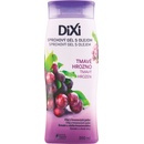Dixi Tmavý strapec s olejom sprchový gél 250 ml