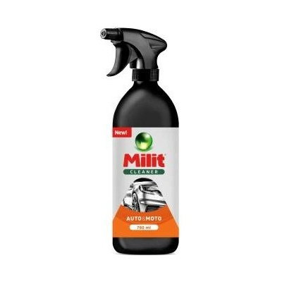 Milit Cleaner autočistič 750 ml