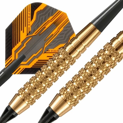 Harrows soft Club Brass T12, sada 3 ks 18 g