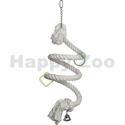 Nobby šplhací bavlněná spirála 3,5 x 225 cm – Zboží Dáma Nobby šplhací bavlněná spirála 3,5 x 225 cm – Zboží Dáma