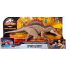 MATTEL Jurský svět: Křídový kemp Spinosaurus 55cm
