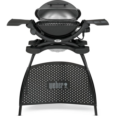 Weber Q 1400 Stand Dark Grey tmavošedý