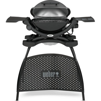 Weber Q 1400 Stand Dark Grey tmavošedý