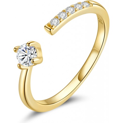 Olivie Stříbrný prsten 5798