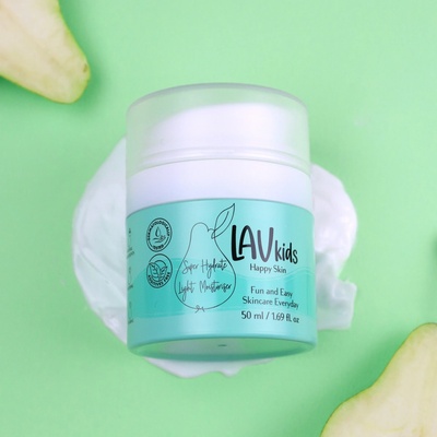 LAV Kids Detský ľahký superhydratačný krém na tvár 50 ml