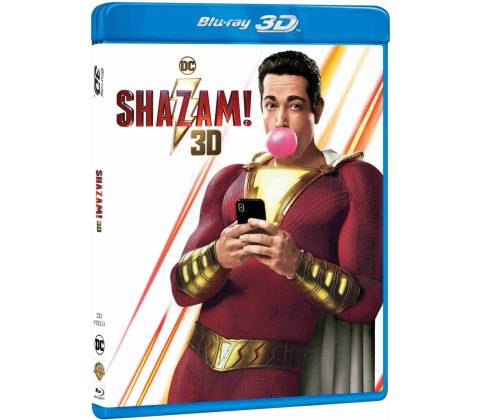 Shazam! BD
