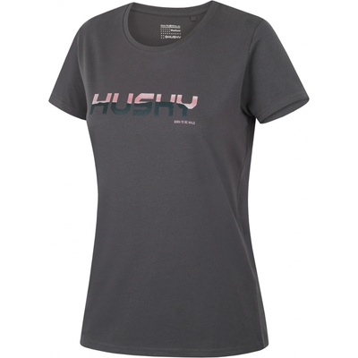 Husky Tee Wild dark grey
