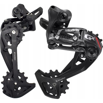 SRAM GX 2X11