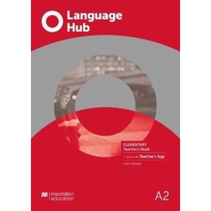 Language Hub Elementary Teacher's Book with Teacher's App | Dan Brayshaw (ISBN: 9781380016720)