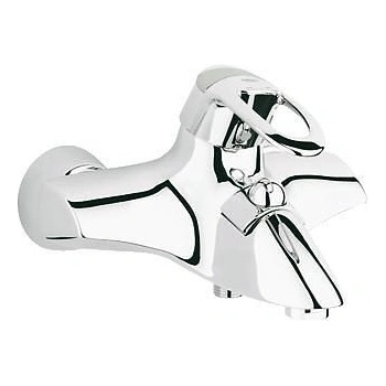 GROHE Смесител едноръкохватков Chiara за вана / душ (32306000)