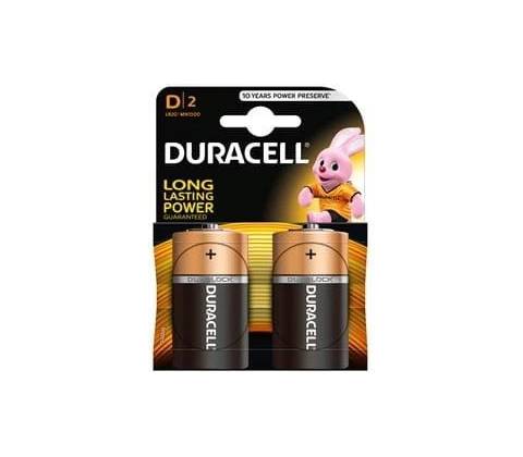Duracell Basic D 2ks 10PP100009