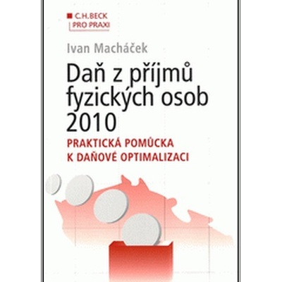 Daň z příjmů fyzických osob 2010.