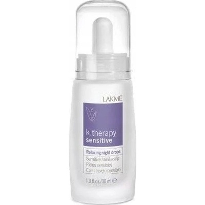 Lakmé K.Therapy Sensitive Night Drops sérum 30 ml