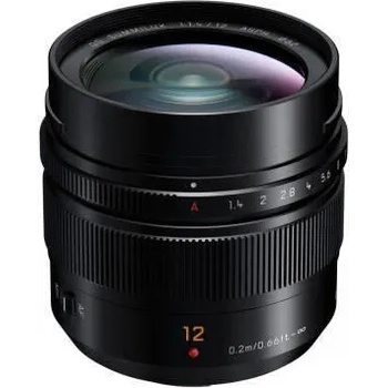 Panasonic LUMIX G Leica DG Summilux 12mm f/1.4 (H-X012)