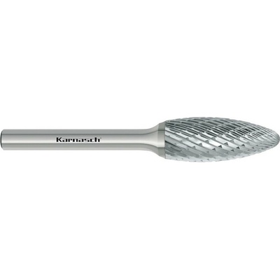 Technická fréza 12x32 x 8 x 77 mm HMB HP-3 , Karnasch KCH-113071030