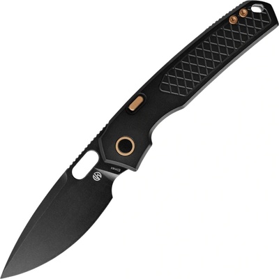 Vosteed Psyop Elmax Black Stonewash Black Titanium A2201