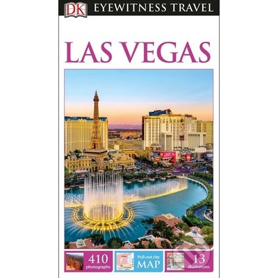 DK Eyewitness Travel Guide Las Vegas DK