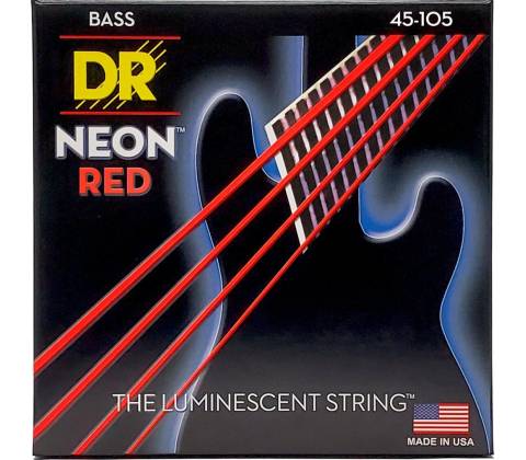 DR Strings NRB-45