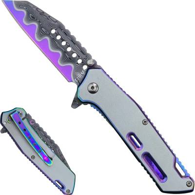 Amont Zavírací nůž "CYBER PRISM" s kovovým klipem