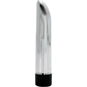 Image 1 of Seven Creations Мини дискретен вибратор "lady finger" 12 см. цв. Сребрист