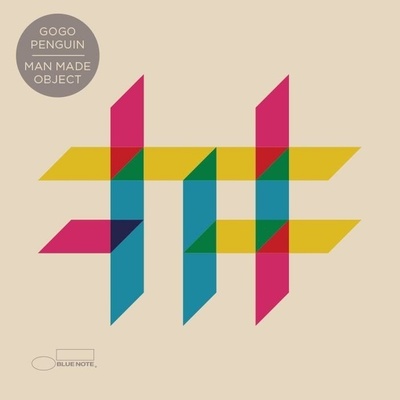 GOGO PENGUIN: MAN MADE OBJECT LP
