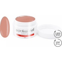 Professionail Farebný LED-UV gél Pastel Rose Garden 5 ml