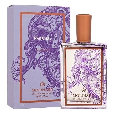Molinard Personnelle Collection Madrigal parfémovaná voda unisex 75 ml