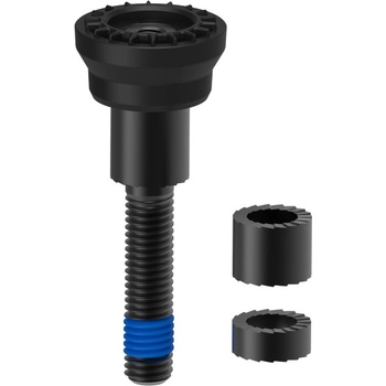 Quad Lock 360 Base - Single Bolt - M8 QLP-360-M8