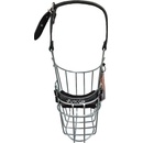 CHOPO Náhubek kovový Pudl Jezevčík pes