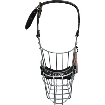 CHOPO Náhubek kovový Pudl Jezevčík pes