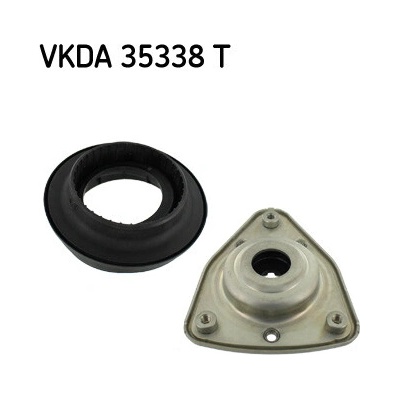 Oporné ložisko pružiacej jednotky SKF VKDA 35338 (VKDA35338)
