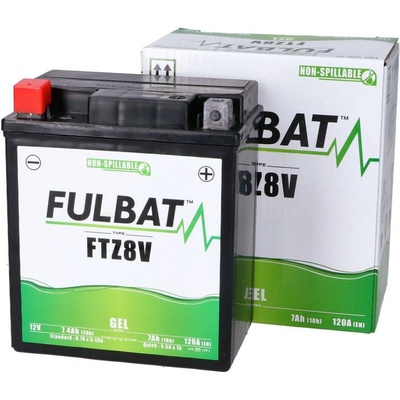 Fulbat FTZ8V SLA, YTZ8V SLA | Zboží Auto